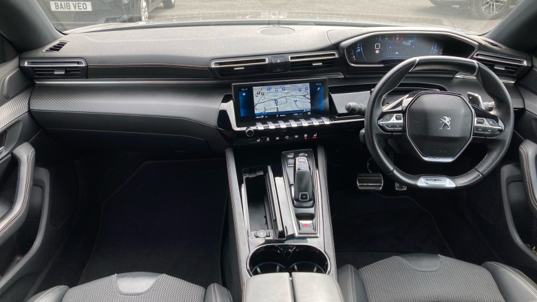 Peugeot 508 1.2 PureTech GT Line 5dr EAT8 Petrol Hatchback